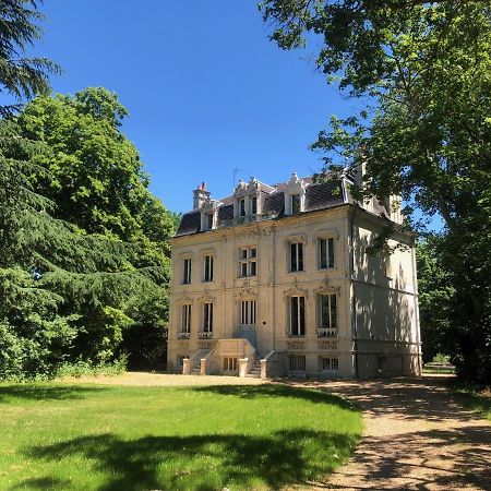 Le Clos Du Cedre Saint-Ouen  Buitenkant foto