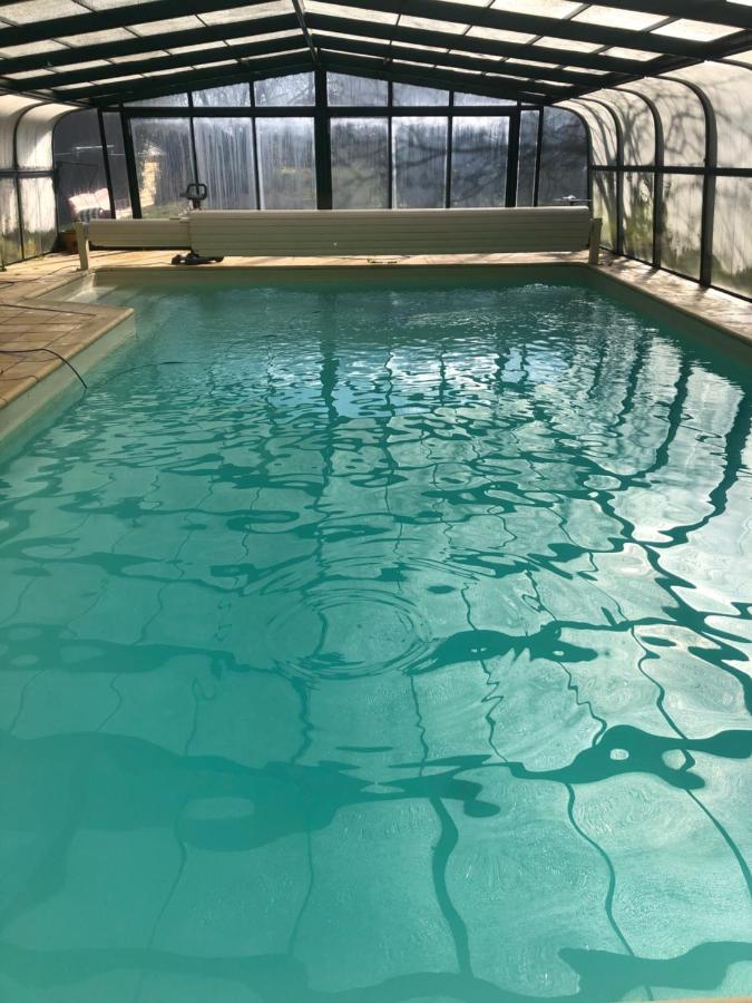 Le Clos Du Cedre Saint-Ouen  Buitenkant foto