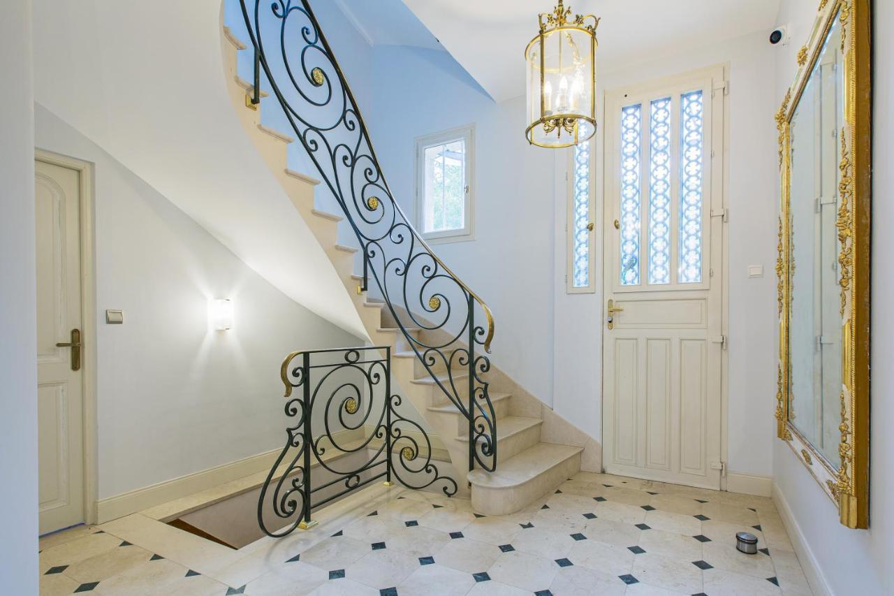 Le Clos Du Cedre Saint-Ouen  Buitenkant foto