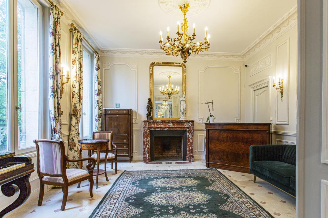 Le Clos Du Cedre Saint-Ouen  Buitenkant foto
