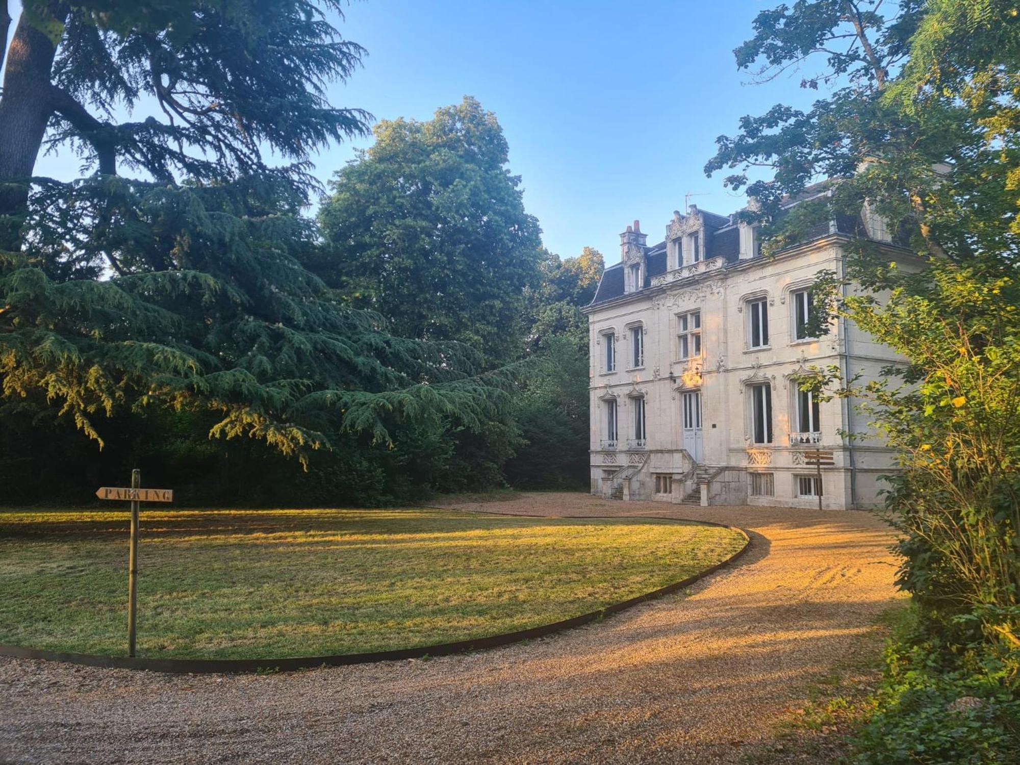 Le Clos Du Cedre Saint-Ouen  Buitenkant foto