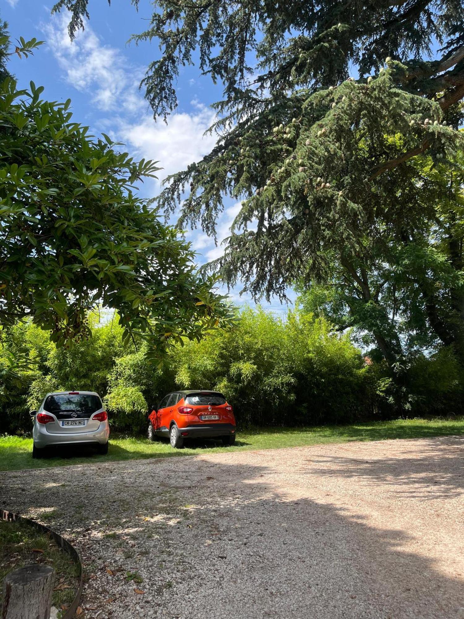 Le Clos Du Cedre Saint-Ouen  Buitenkant foto