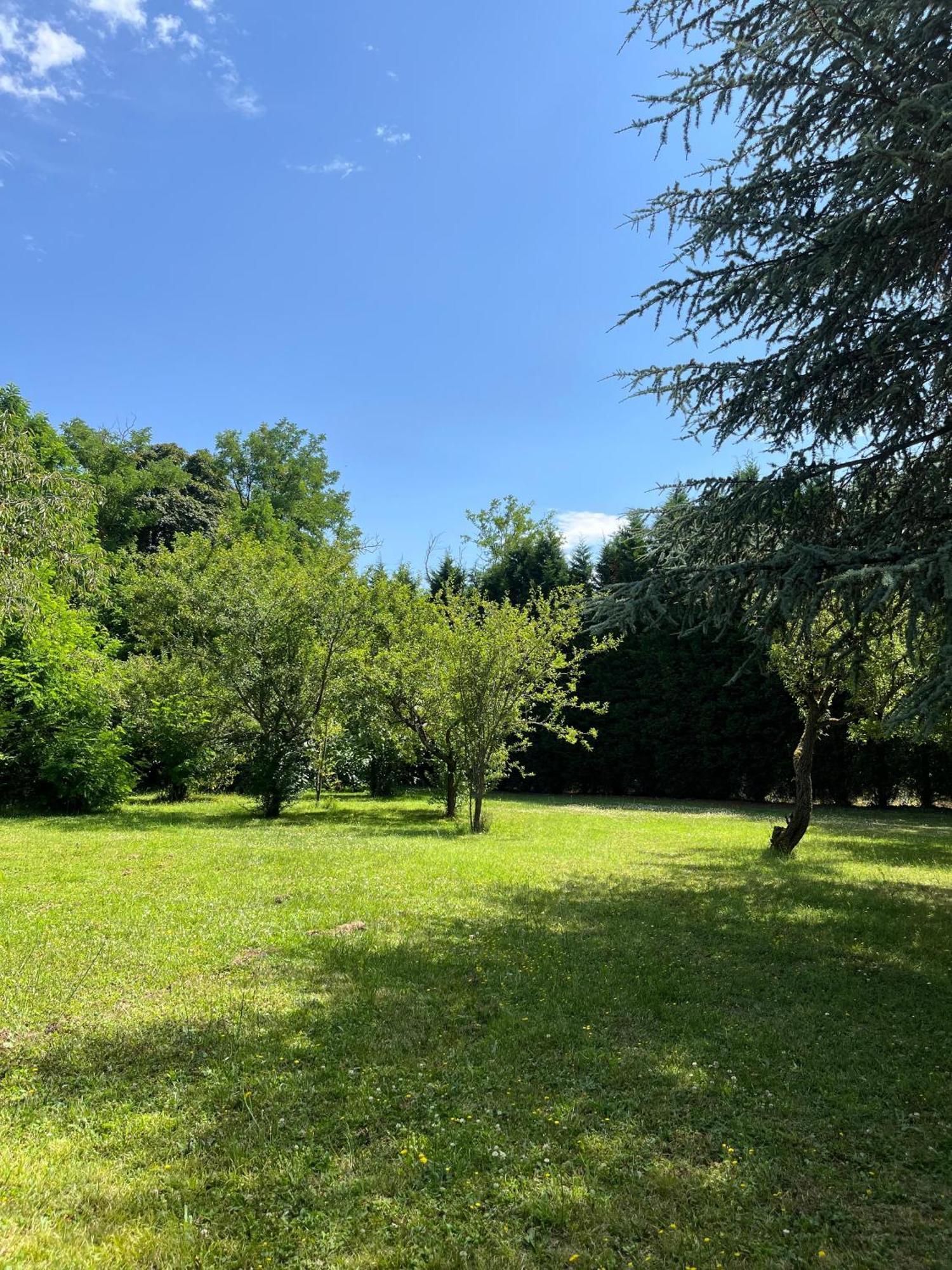 Le Clos Du Cedre Saint-Ouen  Buitenkant foto
