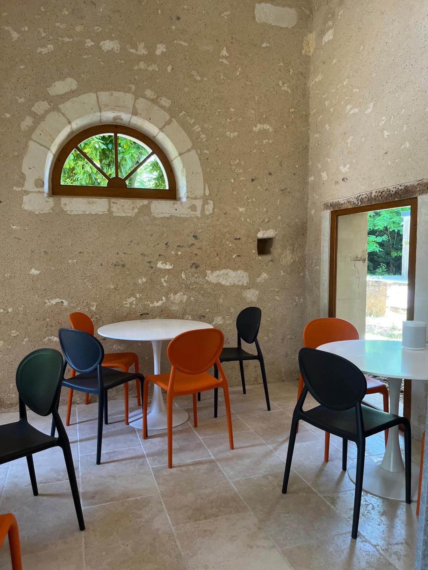 Le Clos Du Cedre Saint-Ouen  Buitenkant foto