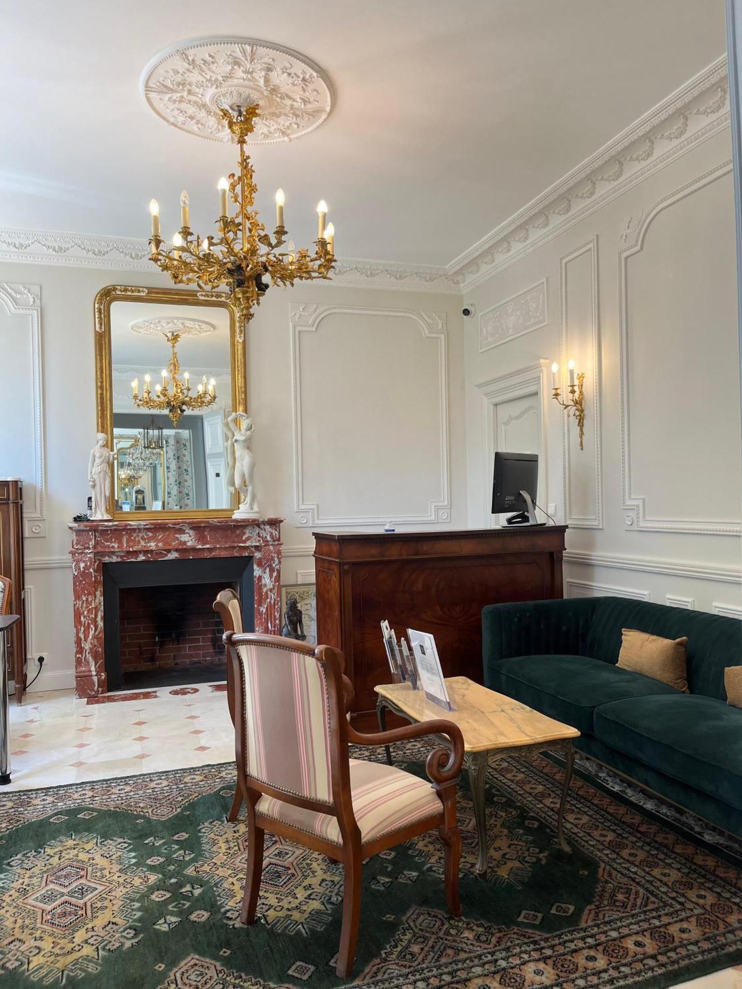 Le Clos Du Cedre Saint-Ouen  Buitenkant foto